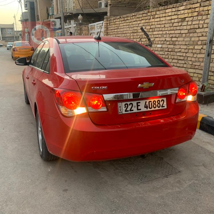 Chevrolet Cruze